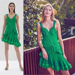 ALEXIS Lakshmi Mini Dress